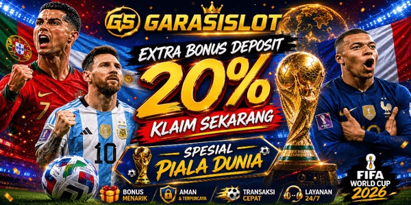 GARASISLOT Adalah Slot Gacor Terpercaya Dan Terbaik di Indonesia